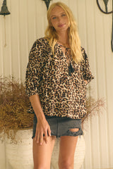 The Untamed Rue Top