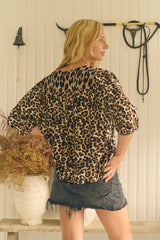The Untamed Rue Top