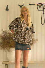 The Untamed Rue Top