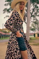 The Untamed Sabrina Maxi Dress