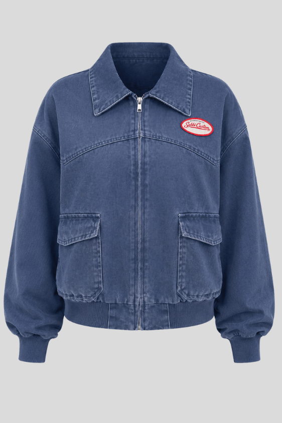 The Greased Lighting Jacket