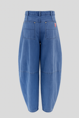 The Barrel Leg Trouser