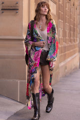 Valley of the Dolls Duster - Jewel