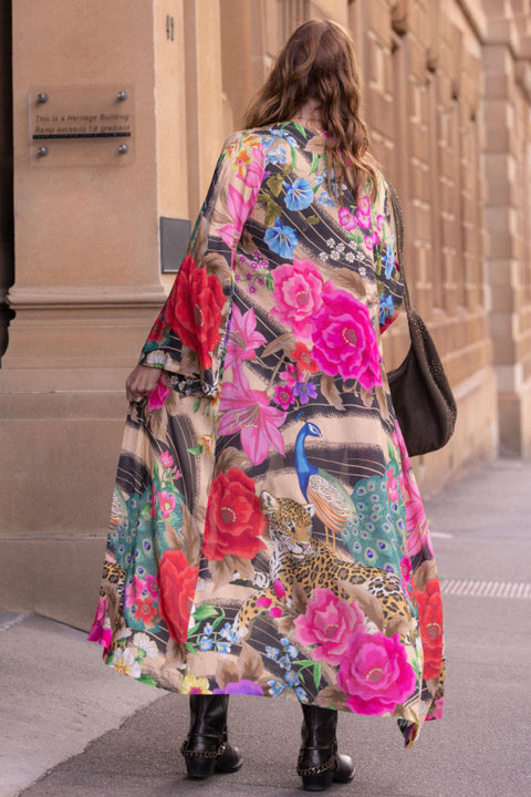 Valley of the Dolls Duster - Jewel