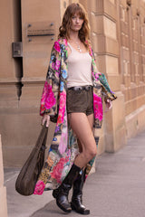 Valley of the Dolls Duster - Jewel