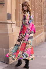 Valley of the Dolls Duster - Jewel