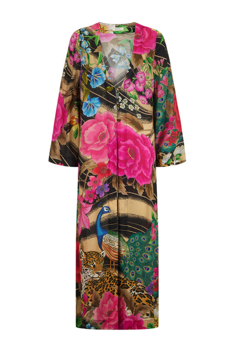 Valley of the Dolls Duster - Jewel