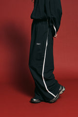 Fight the Night Wind Breaker Pants - Black