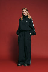 Fight the NightWind Breaker Jacket - Black