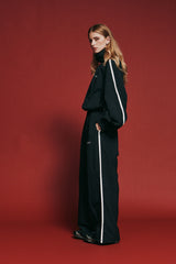 Fight the NightWind Breaker Jacket - Black