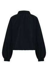 Fight the NightWind Breaker Jacket - Black