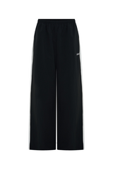 Fight the Night Wind Breaker Pants - Black
