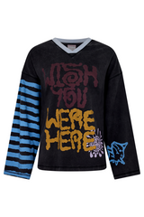 Wish Speedway LS Tee