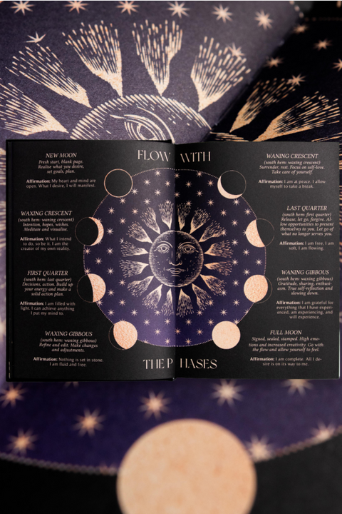 2026 Year of Growth Book - Onyx Black