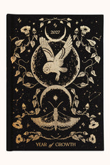 2027 Year of Growth Book - Onyx Black