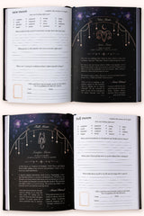 2027 Year of Growth Book - Onyx Black