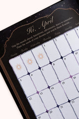 2027 Year of Growth Book - Onyx Black