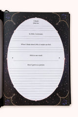 2027 Year of Growth Book - Onyx Black