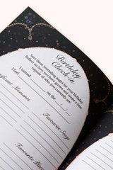 2027 Year of Growth Book - Onyx Black
