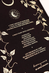 2027 Year of Growth Book - Onyx Black