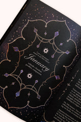 2027 Year of Growth Book - Onyx Black