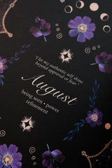 2027 Year of Growth Book - Onyx Black