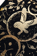 2027 Year of Growth Book - Onyx Black