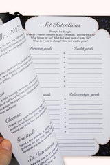 2027 Year of Growth Book - Onyx Black