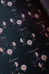 2027 Year of Growth Book - Onyx Black