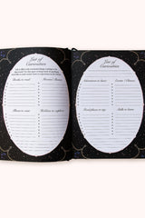 2027 Year of Growth Book - Onyx Black