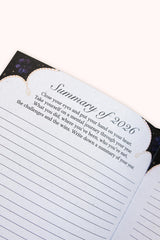 2027 Year of Growth Book - Onyx Black
