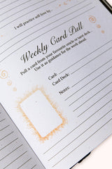 2027 Year of Growth Book - Onyx Black