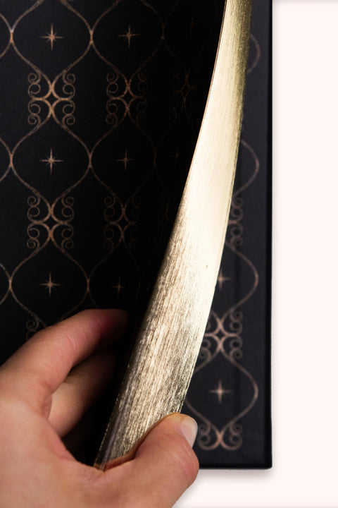 2026 Year of Growth Book - Onyx Black