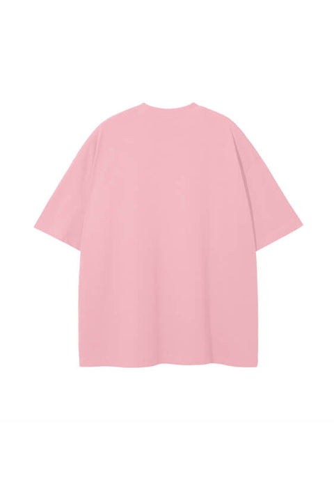 Adios Amore Tee - Pink