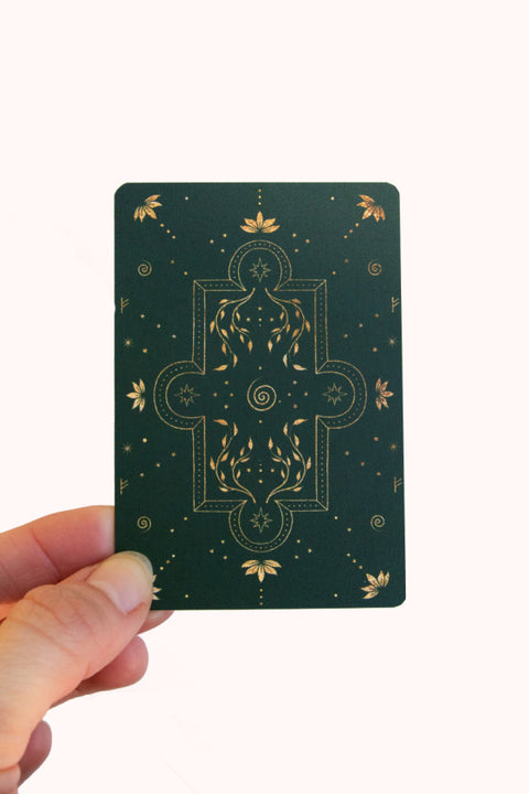 Abundance Affirmation Cards