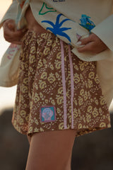 The Altos Short - Mocha Seas