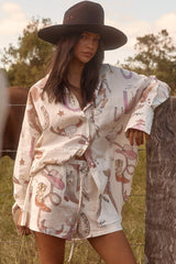 The Altos Short - Western