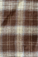 Austin Canyon Flannel Shirt - Chocolate