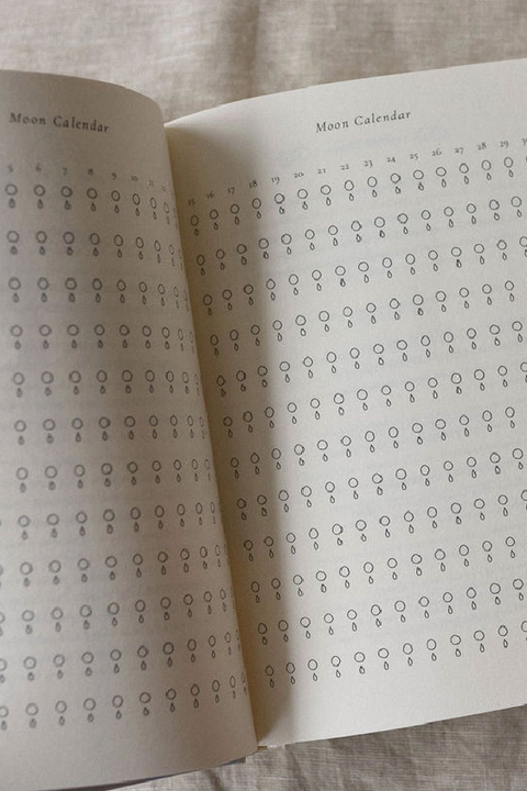 A Year of Coming Home' Guided Self-Love Journal