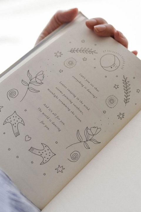 A Year of Coming Home' Guided Self-Love Journal