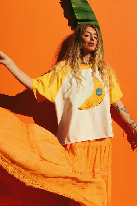 You're Driving Me Bananas Tee