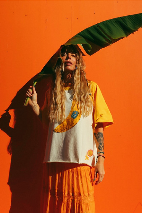 You're Driving Me Bananas Tee