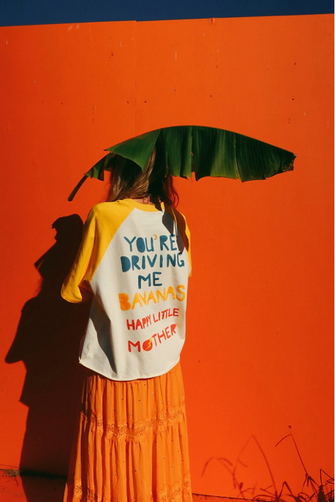 You're Driving Me Bananas Tee
