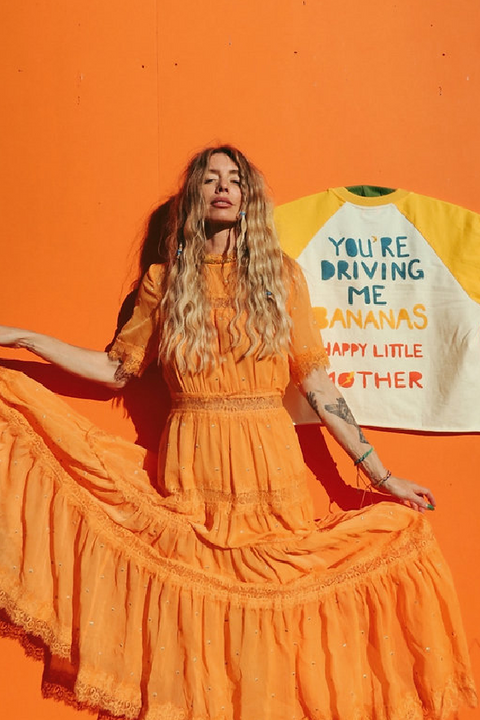 You're Driving Me Bananas Tee