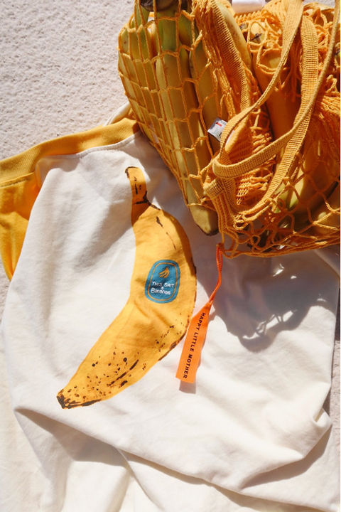 You're Driving Me Bananas Tee