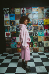 The Basic Hoodie - Pink