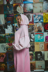 The Basic Hoodie - Pink