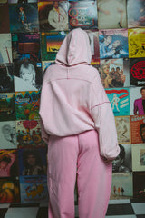 The Basic Hoodie - Pink