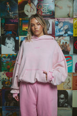 The Basic Hoodie - Pink