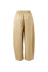 Bella Barrel Pants - Burnt Butter